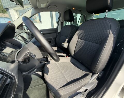Fabia 1.2 TSI 90ch DRIVE GREENTEC 2017 occasion 64122 Urrugne