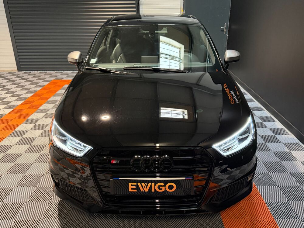 A1 2.0 TFSI 231 ch QUATTRO 2016 occasion 65290 Juillan