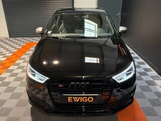 A1 2.0 TFSI 231 ch QUATTRO 2016 occasion 65290 Juillan