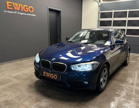 BMW S&eacute;rie 1 1.6 116 I 136ch BVA 2015 occasion Hoenheim 67800