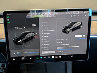 Model 3 60KWH STANDARD RWD - PLUS 2022 occasion 69400 Arnas