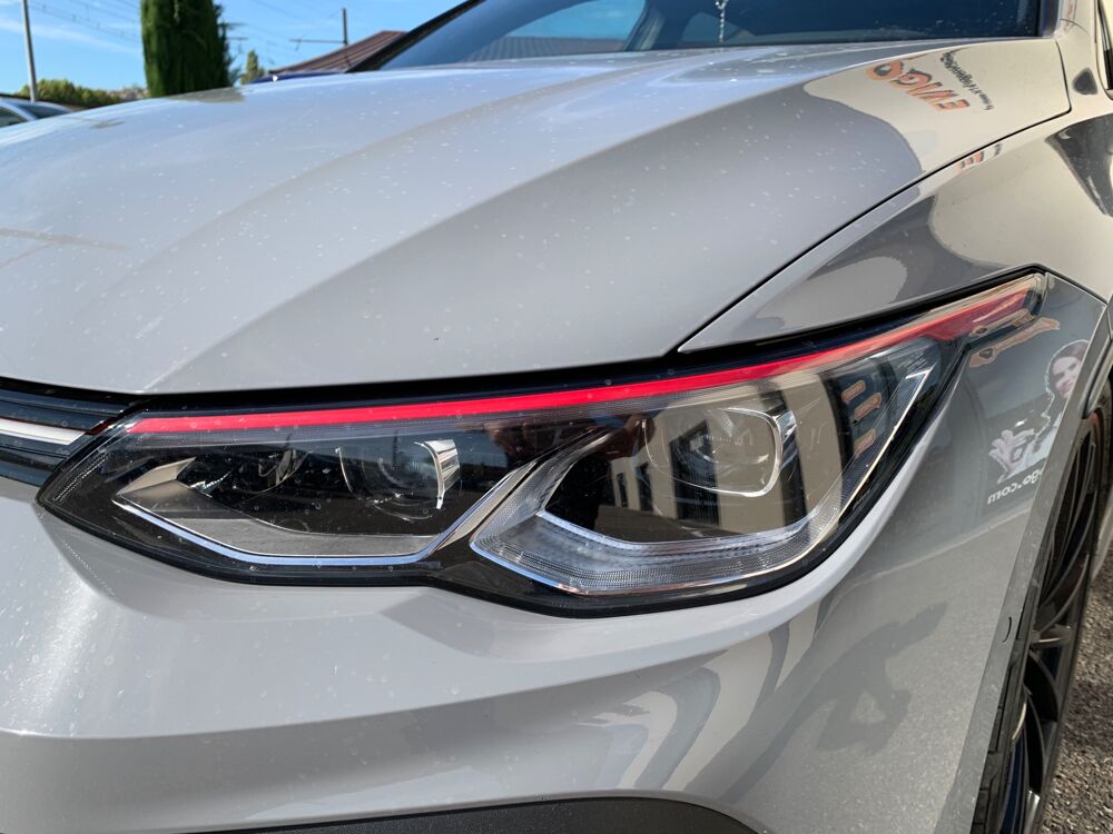 Golf GTI CS EDITION 45 2.0 TSI 300ch BLUEMOTION 4MOTION BVA 2022 occasion 69420 Ampuis