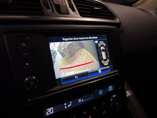 Kadjar 1.6 DCI 130 ch ENERGY INTENS / CAMERA / ANGLES MORTS / CARPL 2018 occasion 78125 Gazeran