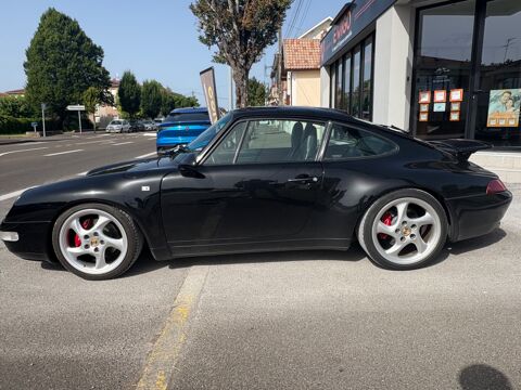 911 COUPE 993 3.6 272 CH CARRERA / CARNET COMPLET SUIVI PORSCHE 1993 occasion 40000 Mont-de-Marsan
