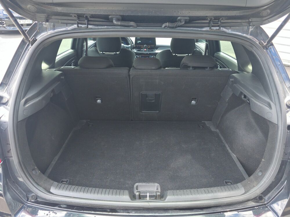 i30 1.0 T-GDI 120 N-LINE DCT BVA7 / CAMERA DE RECUL / CARPLAY / 2022 occasion 17100 Saintes