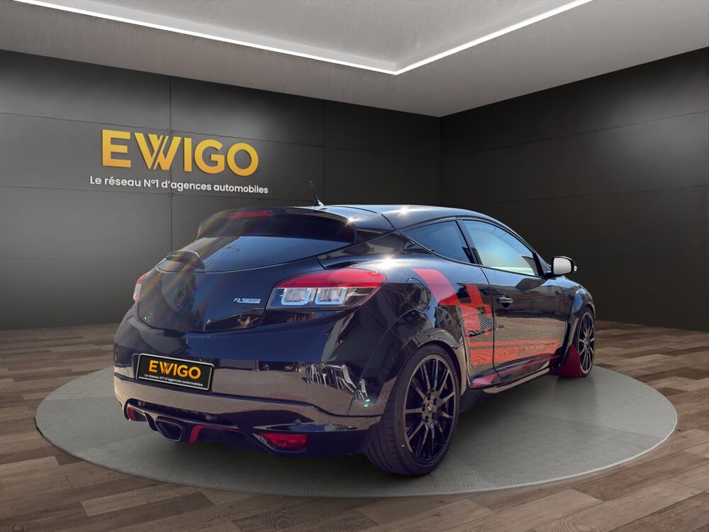 M&eacute;gane COUPE 2.0 265 RS 2013 occasion 68000 Colmar
