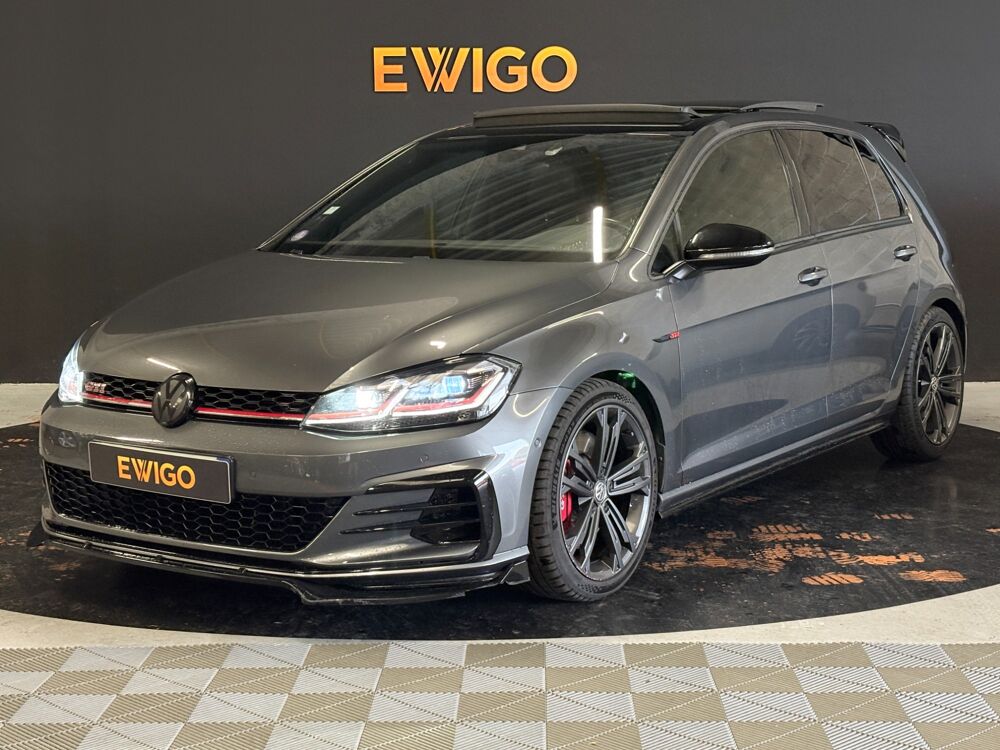 Golf 2.0 TSI 245 GTI DSG BVA - TOIT OUVRANT 2018 occasion 69400 Arnas