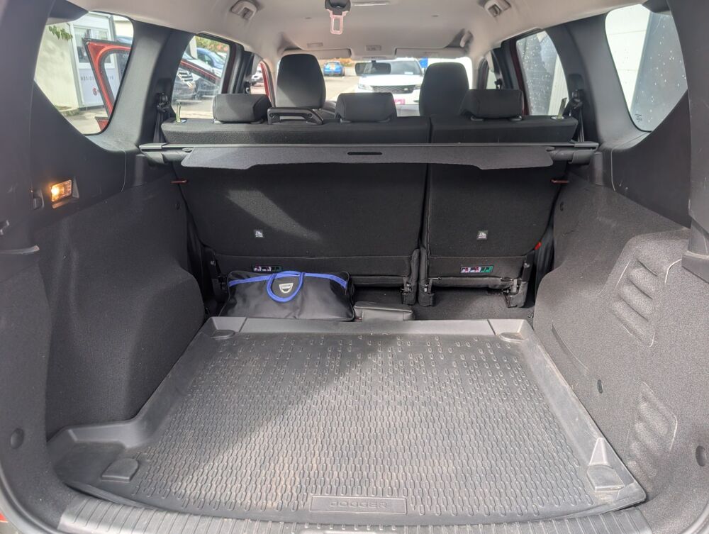 Jogger 1.0L ESSENCE/GPL 100ch ESSENTIEL + RADAR AR + BLUETOOTH 2023 occasion 38420 Le Versoud