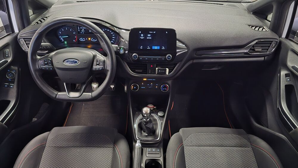 Fiesta 1.0 SCTI 140 ch ST-LINE EXCELLENT ETAT + CARPLAY / ANDROID A 2018 occasion 21850 Saint-Apollinaire