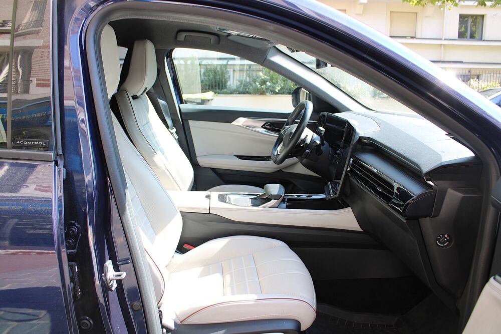 Espace 1.2 E-TECH 200H 130 FULL-HYBRID HYBRID 1.7KWH ESPRIT ALPINE 2024 occasion 94170 Le Perreux-sur-Marne