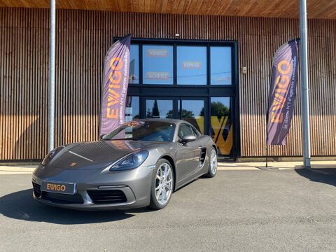 Annonce voiture Porsche Cayman 57990 €
