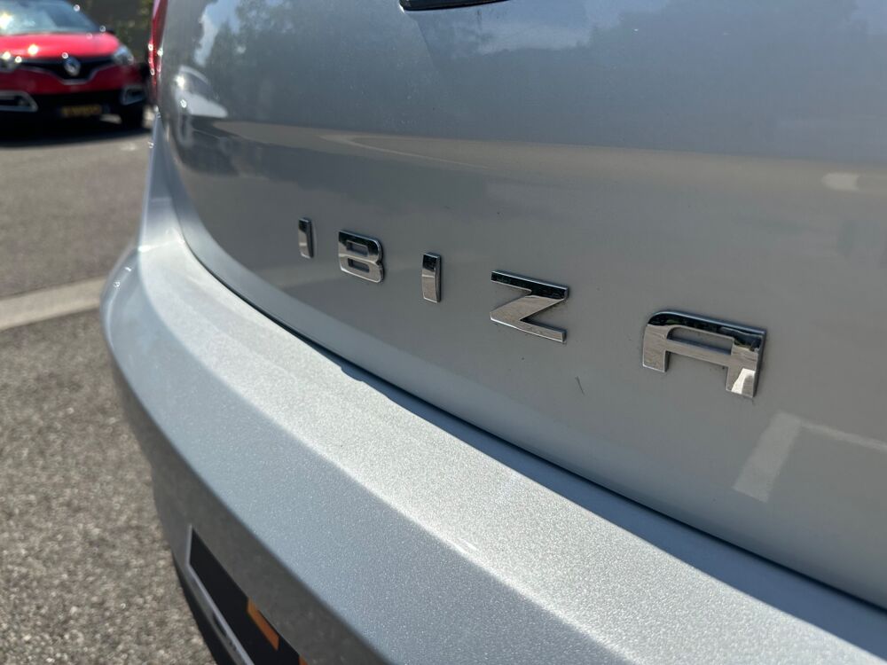Ibiza 1.2L TDI 75ch STYLE - CAMERA DE RECUL 2015 occasion 38420 Le Versoud