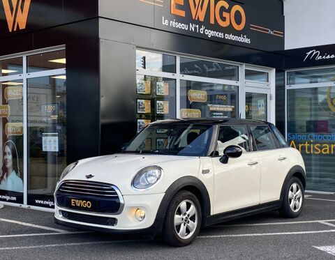 Annonce voiture Mini Cooper 9290 €