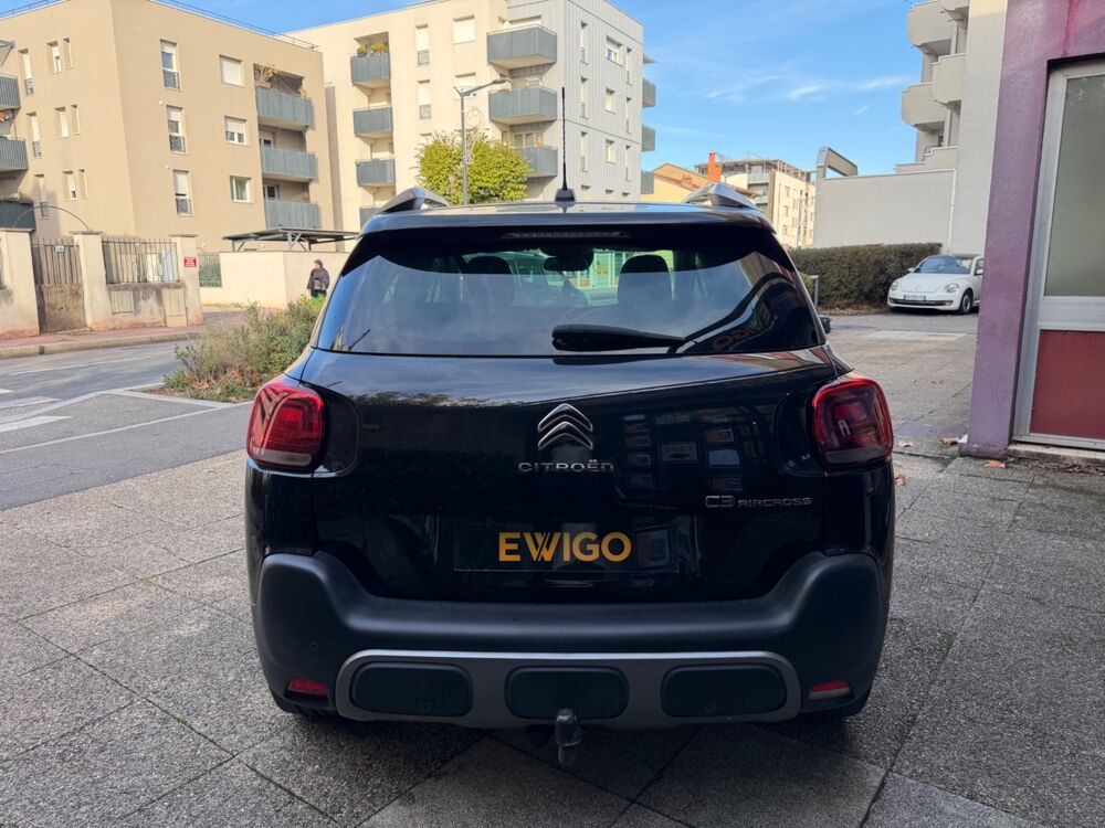 C3 Aircross 1.2 PURETECH 110 SHINE START-STOP 2019 occasion 69150 D&eacute;cines-Charpieu