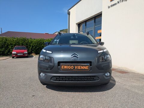 C4 cactus 1.2 80ch SHINE / Camera / Nouvelle Courroie . 2017 occasion 69420 Ampuis