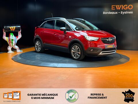 Annonce voiture Opel Crossland X 11990 €