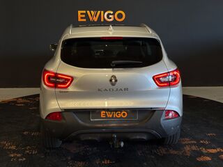Kadjar 1.2 TCE 130CH INTENS- MOTEUR REMPLACE- ENTRETIEN COMPLET-ATT 2015 occasion 69400 Arnas