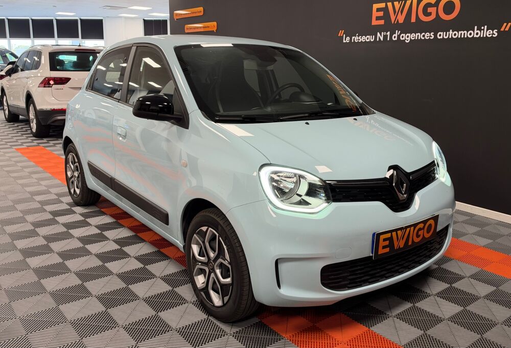 Twingo III SCE 65 EQUILIBRE // 1ERE MAIN // ENTRETIEN CONSTRUCTEUR 2024 occasion 34430 Saint-Jean-de-V&eacute;das