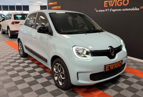 Twingo III SCE 65 EQUILIBRE // 1ERE MAIN // ENTRETIEN CONSTRUCTEUR 2024 occasion 34430 Saint-Jean-de-V&eacute;das