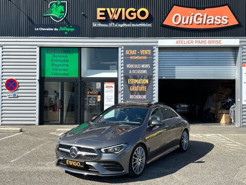 Classe CLA 1.5 180 D 115CH AMG LINE 7G-DCT / ENTRETIEN MERCEDES 2020 occasion 47000 Agen