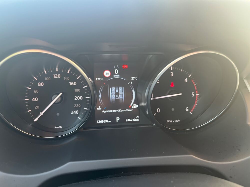 Range Rover Evoque 2.0 D150 150 R-DYNAMIC SE 4WD BVA + CAMERA DE RECUL + MODE T 2019 occasion 38420 Le Versoud
