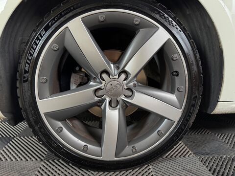 A1 1.2 TFSI 90Ch- AMBITION 2012 occasion 79000 Niort