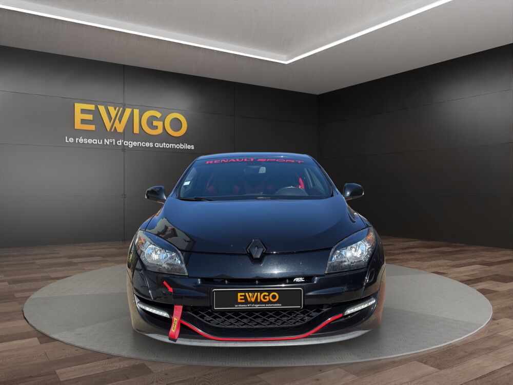 M&eacute;gane COUPE 2.0 265 RS 2013 occasion 68000 Colmar