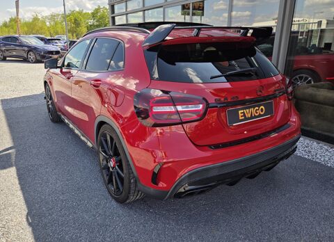 Classe GLA 2.0 45 380 AMG 4MATIC BVA PACK RECARO 2016 occasion 33210 Maz&egrave;res