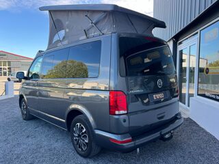 Caravelle Caravaning Van Am&eacute;nag&eacute; Toit Relevable VP T6.1 L1 2.0 TDI 15 2020 occasion 64122 Urrugne