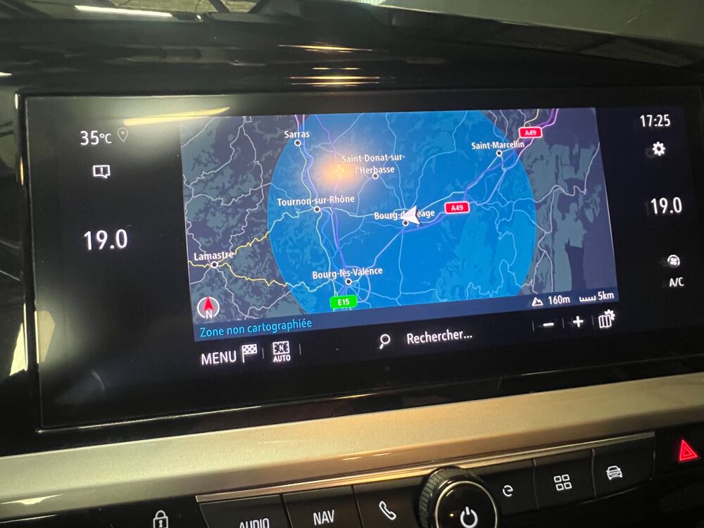 Grandland 1.6L HYBRID 300ch 200 PHEV GS 4X4 BVA 2022 occasion 26100 Romans-sur-Is&egrave;re