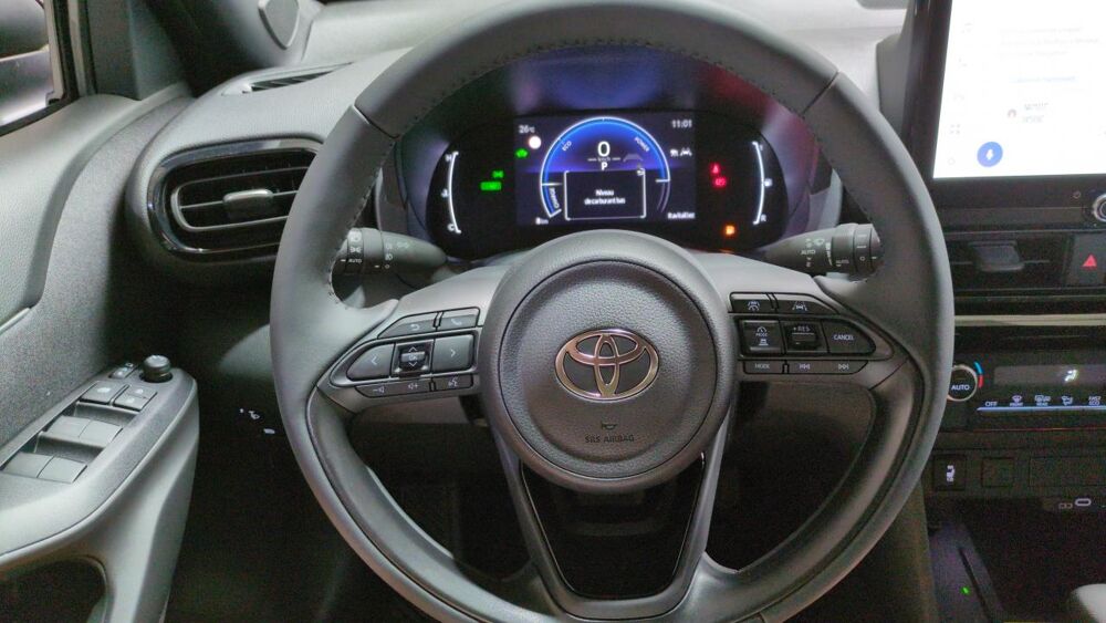 Yaris Cross HYBRID 130H 2WD BVA DESIGN SUREQUIPE 2026 occasion 13700 Marignane