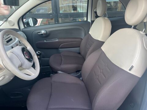 500 1.2 L 70ch RADAR DE RECUL 2014 occasion 38420 Le Versoud