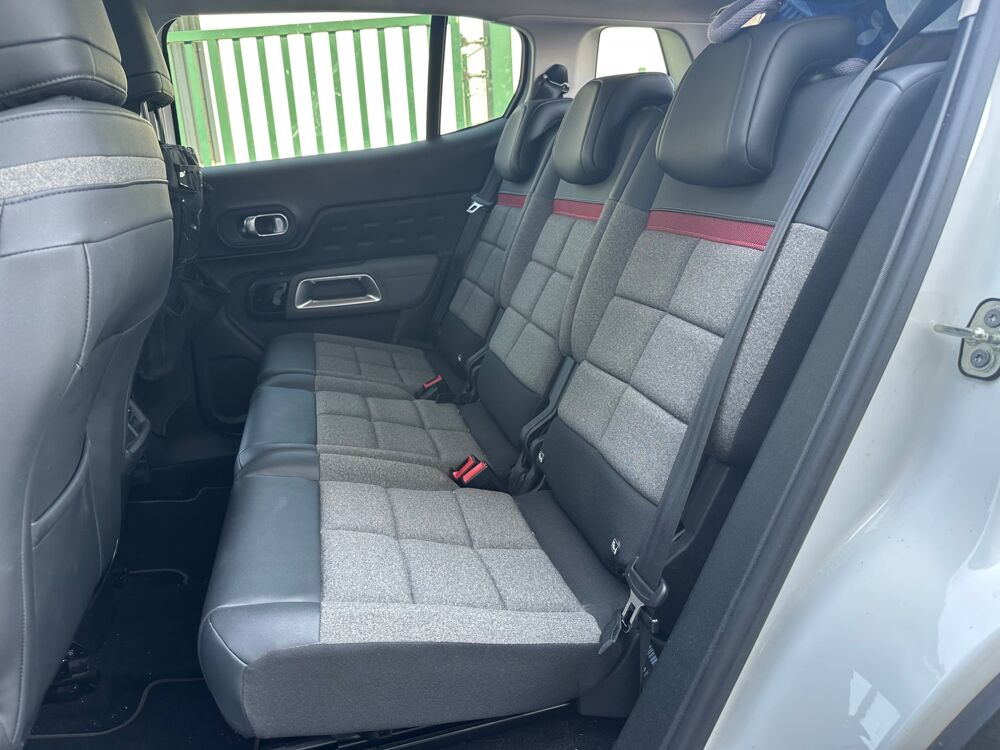 C5 aircross 1.2 PURETECH 130 CH C-SERIES EAT8 / KIT DISTRIBUTION FAIT 2021 occasion 47000 Agen