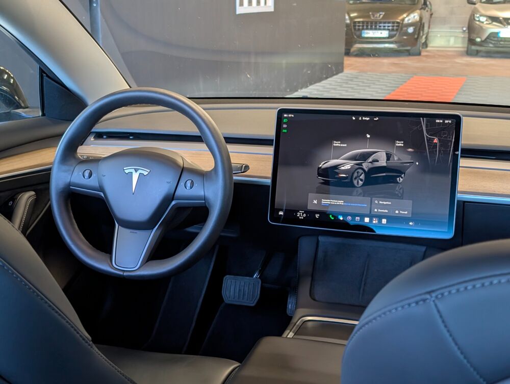Model 3 60KWH STANDARD RWD - PLUS 2022 occasion 69400 Arnas