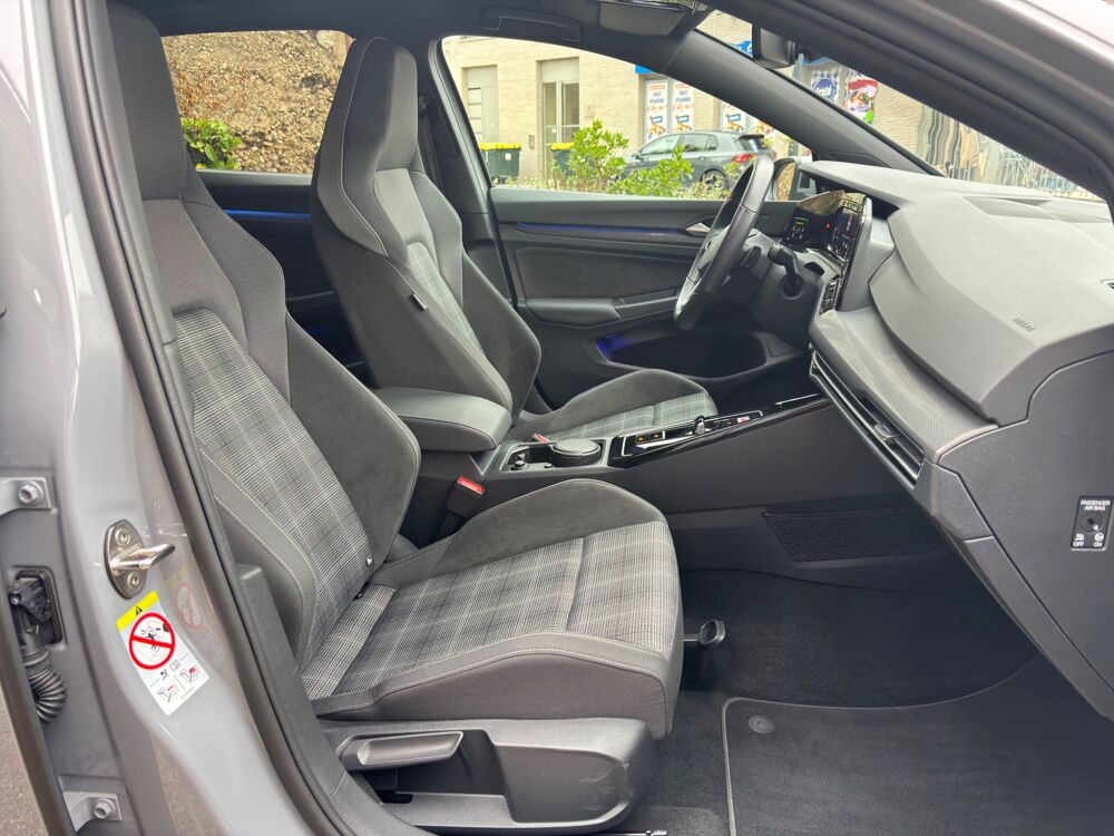 Golf 2.0 TDI 200 SCR GTD DSG BVA - 1ER MAIN 2024 occasion 69150 D&eacute;cines-Charpieu
