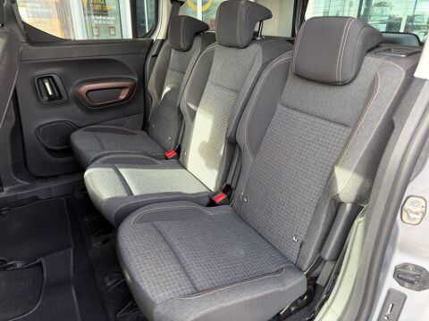 Rifter 1.5 BLUEHDI 130 ch STANDARD GT-LINE EAT8 2020 occasion 64320 Idron