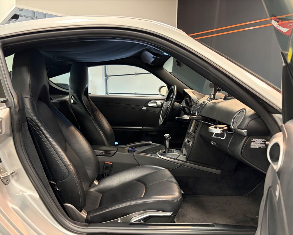 Cayman 3.4 295ch S 2005 occasion 25300 Pontarlier