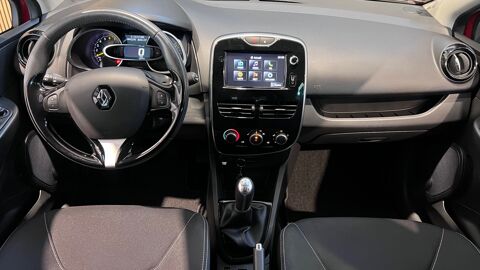 Clio 0.9 TCE 90 LIMITED S&S - RADAR AR - SELLERIE LIMITED 2015 occasion 33610 Cestas