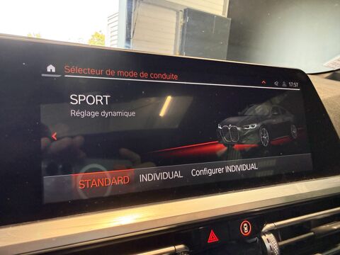 S&eacute;rie 4 (G22) 420 D 2.0 190 ch M SPORT XDRIVE MHEV BVA8 - 1&Egrave;RE MAIN 2021 occasion 65290 Juillan