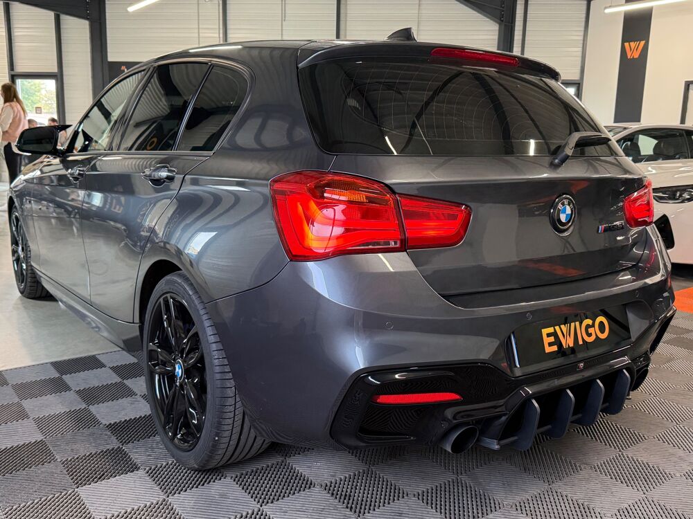 S&eacute;rie 1 M135I 3.0 326 Ch PERFORMANCE BVA - PROPULSION - ECHAPPEMENT 2015 occasion 79000 Niort