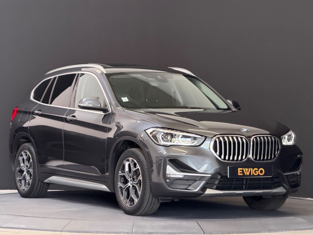 X1 18d 150ch SDRIVE BVA X-LINE 2021 occasion 37100 Tours
