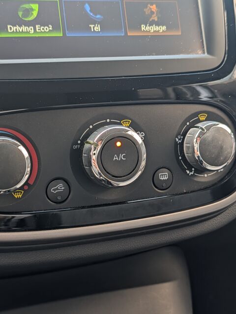 Captur 0.9 TCE 90ch COOL GREY - CLIM REGULATEUR - CARPLAY POSSIBILE 2017 occasion 57600 Forbach