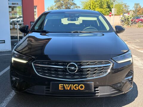 Insignia GRAND SPORT 2.0 D 174 ch ELEGANCE BUSINESS BVA8 2020 occasion 64320 Idron