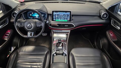 MG.EHS 1.5 T-GDI 258H 160 PHEV HYBRID 16.6KWH LUXURY BVA 2021 occasion 21850 Saint-Apollinaire