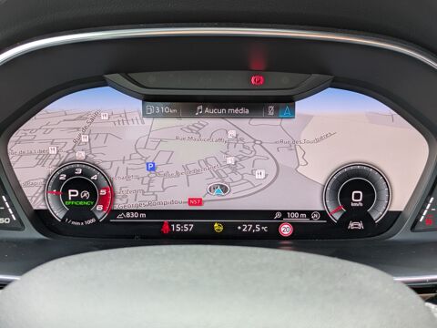 Q3 SPORTBACK 2.0 35 TDI 150ch S-LINE 2022 occasion 25300 Pontarlier