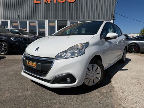 208 G&Eacute;N&Eacute;RATION-I SOCI&Eacute;T&Eacute; 1.6 BLUEHDI 100CH - R&Eacute;GULATEUR - BLUETO 2019 occasion 27000 &Eacute;vreux