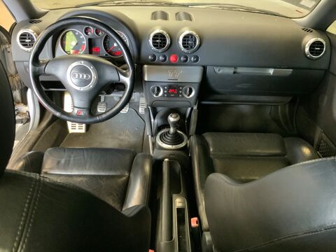 TT COUPE 1.8 T 180 1999 occasion 26100 Romans-sur-Is&egrave;re
