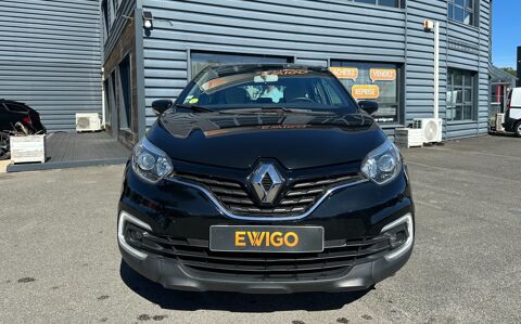 Captur 1.5 DCI 90 CH / BUSINESS / RADAR AR - GPS - REGUL - BLUETOOT 2018 occasion 44220 Cou&euml;ron