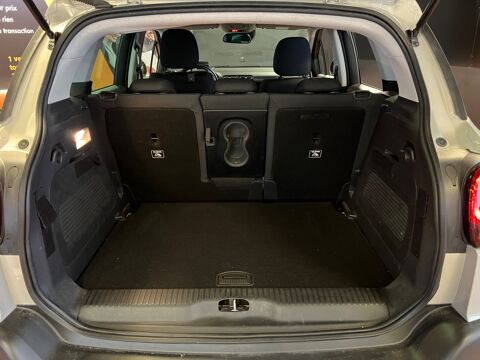 C3 Aircross 1.2 PURETECH 110 SHINE EAT BVA // ENTRETIEN COMPLET // AFFIC 2019 occasion 44300 Nantes