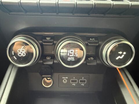 Clio 1.3 TCE 130 CH INITIALE PARIS EDC BVA - CAMERA 360&deg; - SIEGES 2020 occasion 76150 Saint-Jean-du-Cardonnay